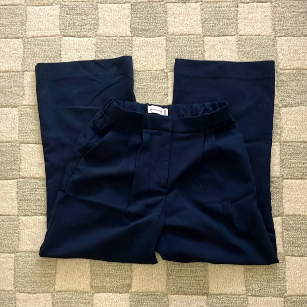 Abercrombie & Fitch Dark Blue Pants Size 29|8